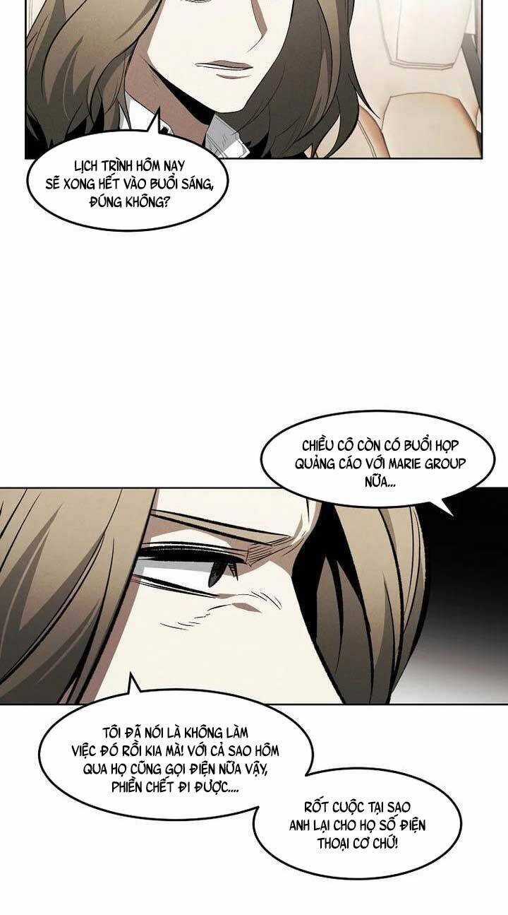 Kẻ Bất Bại - Chapter 105 - Trang 37