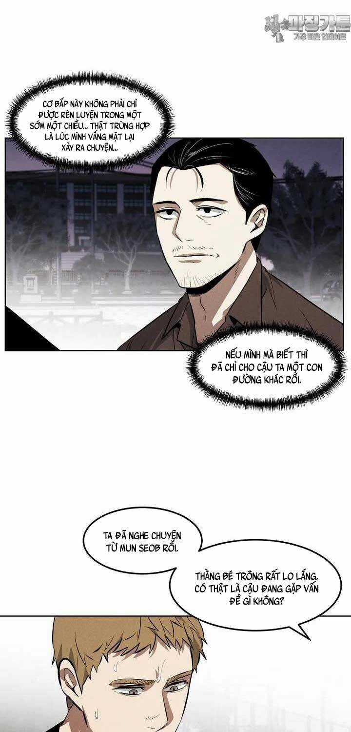 Kẻ Bất Bại - Chapter 105 - Trang 10