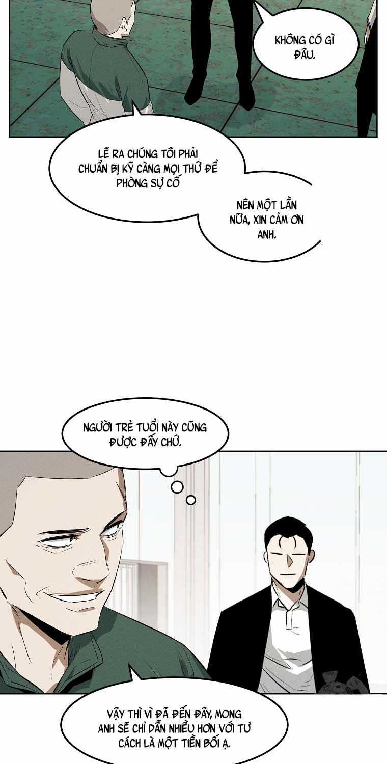 Kẻ Bất Bại - Chapter 106 - Trang 34
