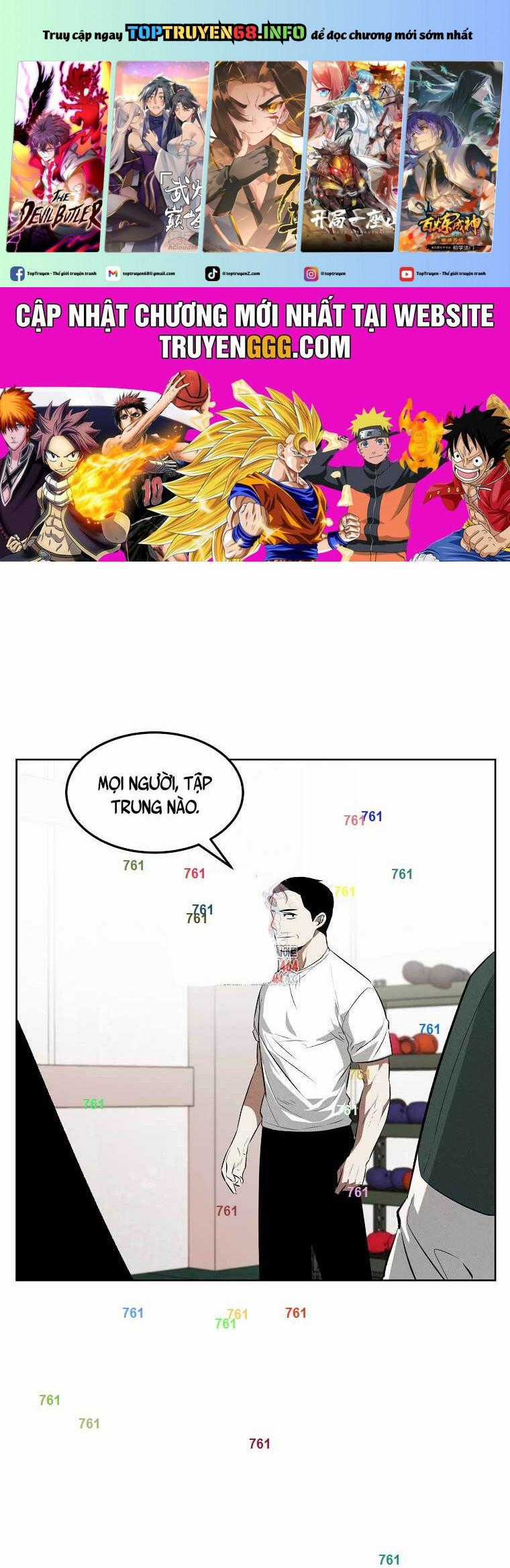 Kẻ Bất Bại - Chapter 107 - Trang 1