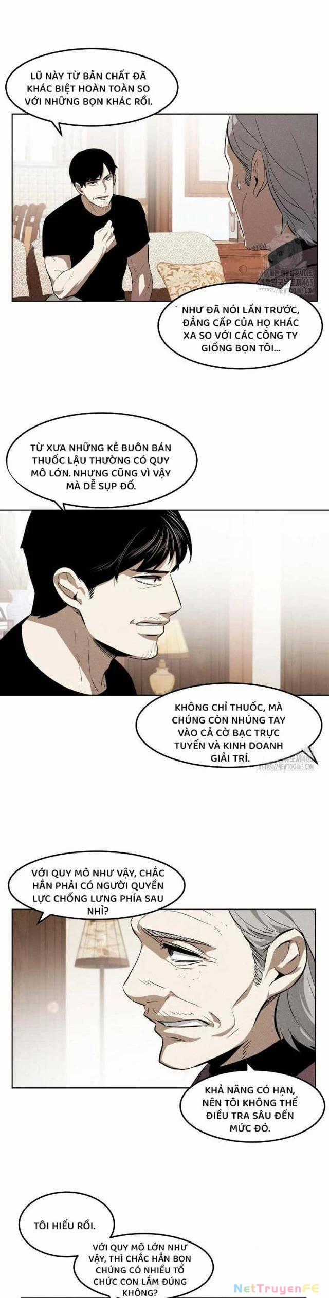 Kẻ Bất Bại - Chapter 108 - Trang 1