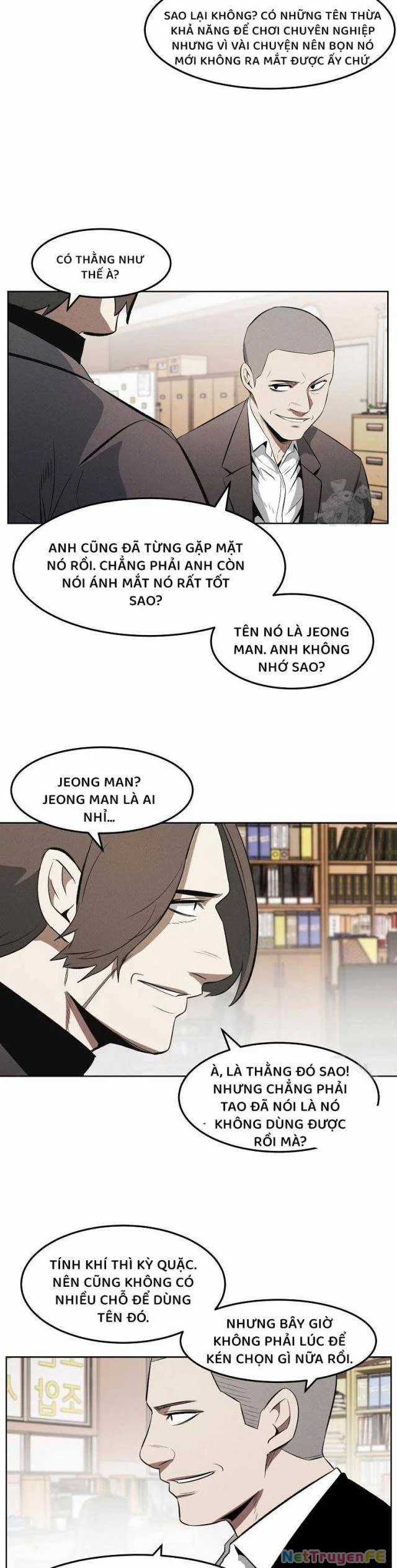 Kẻ Bất Bại - Chapter 108 - Trang 12