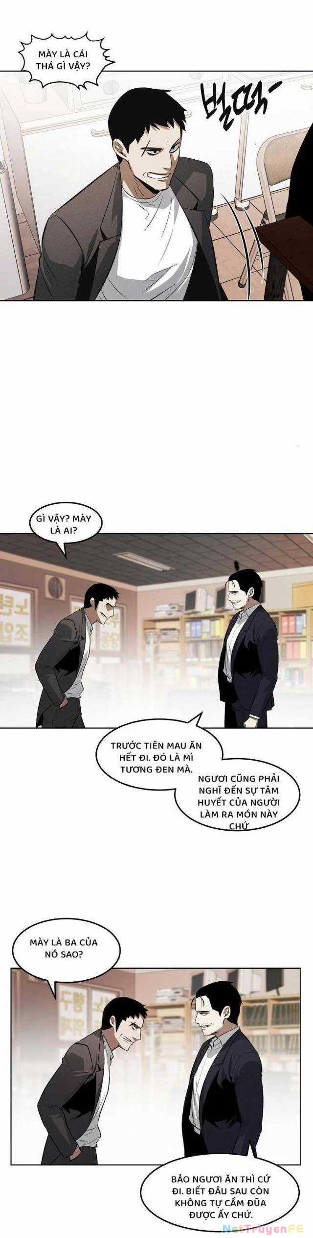 Kẻ Bất Bại - Chapter 108 - Trang 16