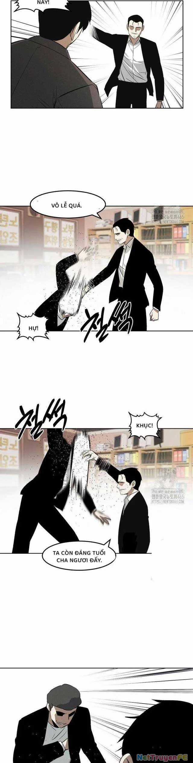 Kẻ Bất Bại - Chapter 108 - Trang 22