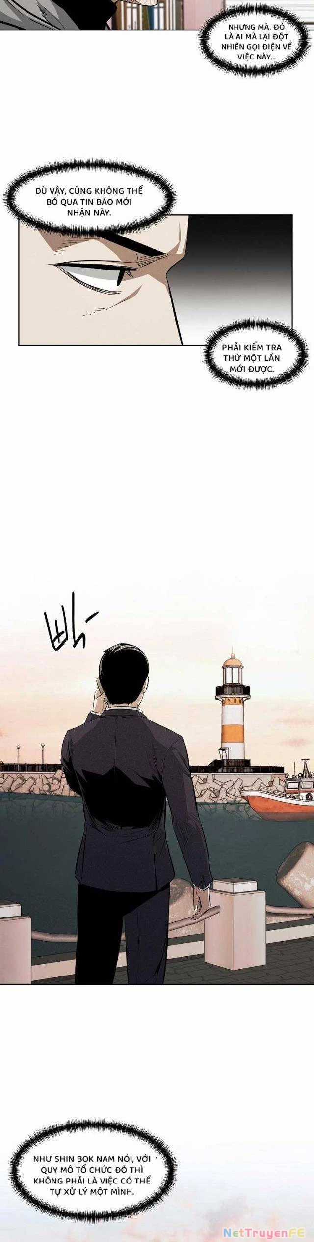 Kẻ Bất Bại - Chapter 108 - Trang 7