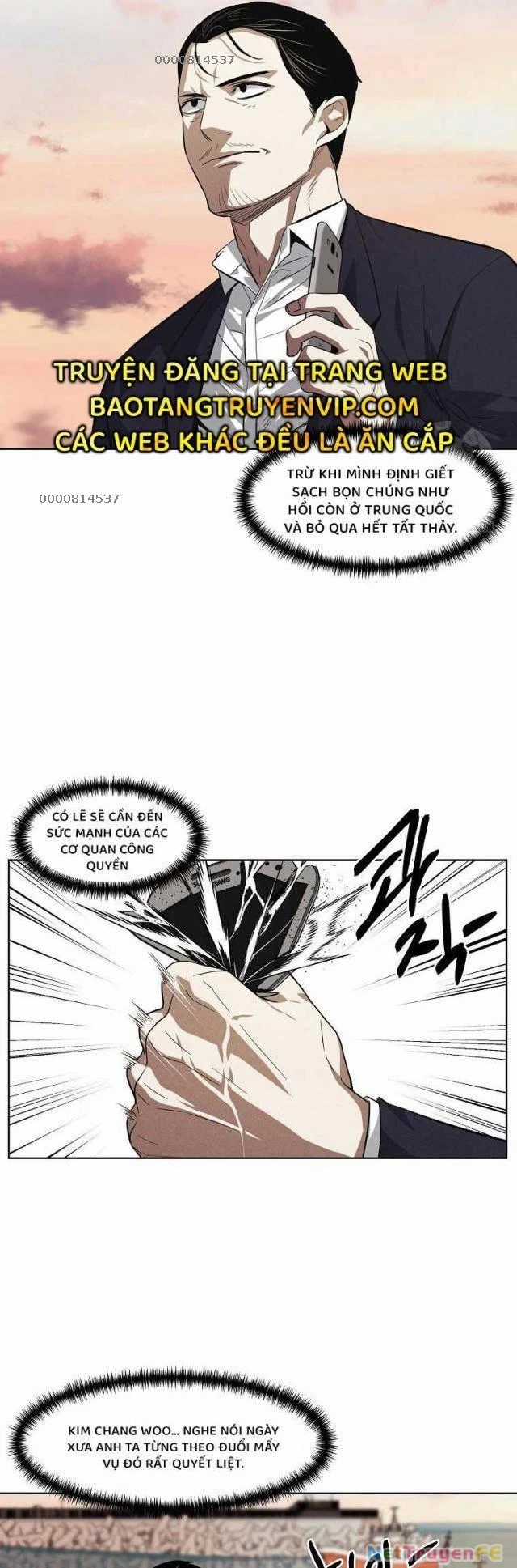 Kẻ Bất Bại - Chapter 108 - Trang 8