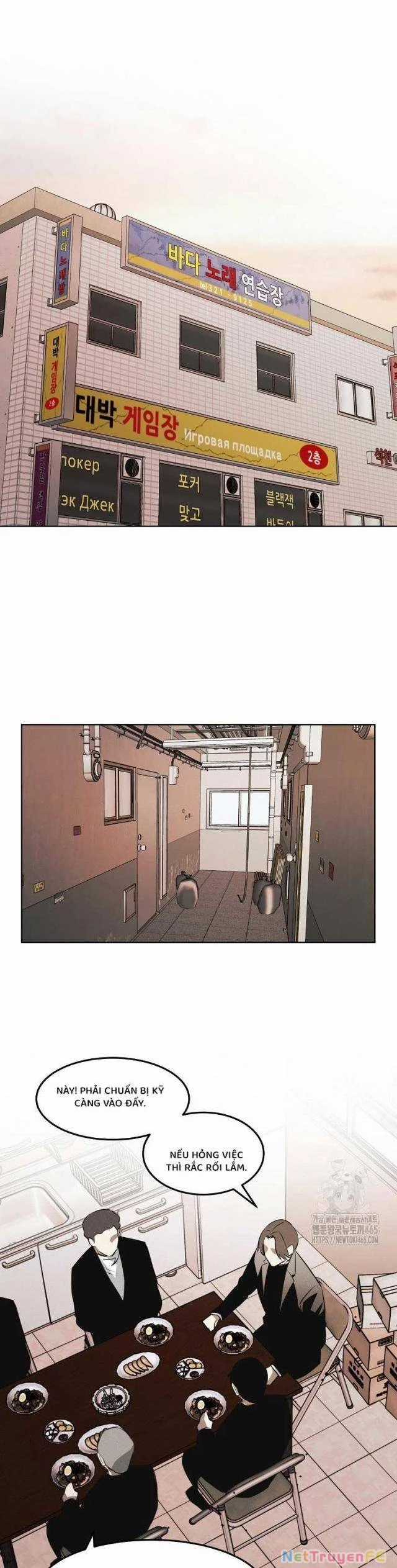 Kẻ Bất Bại - Chapter 108 - Trang 10