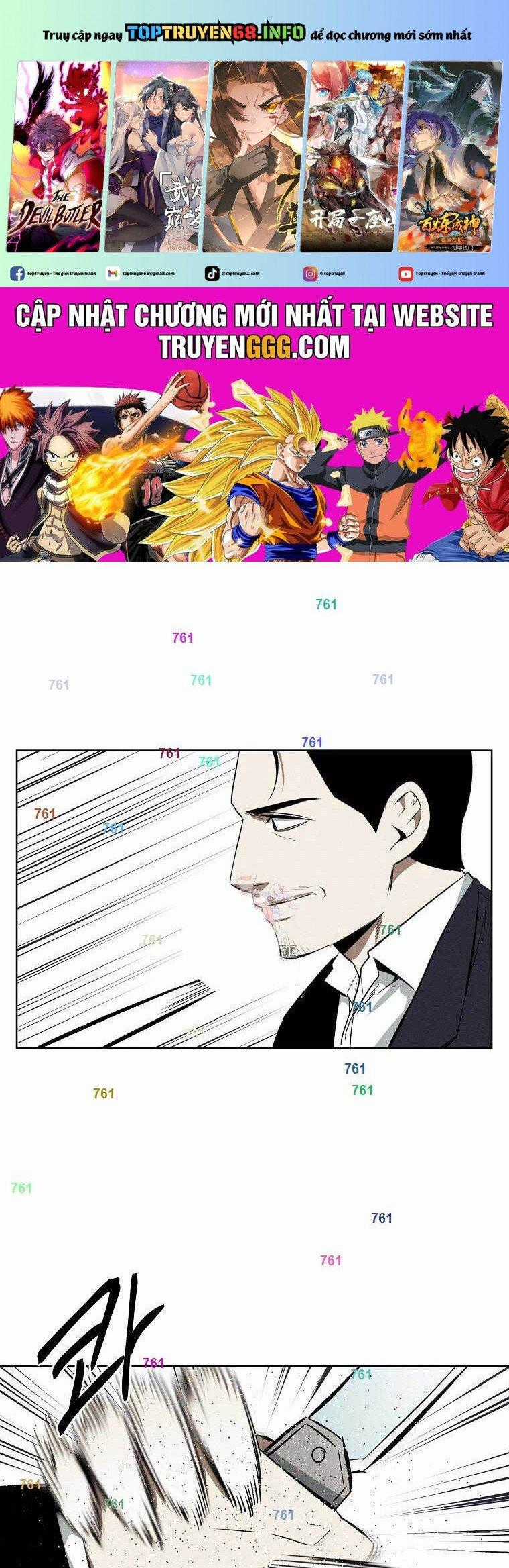 Kẻ Bất Bại - Chapter 109 - Trang 1