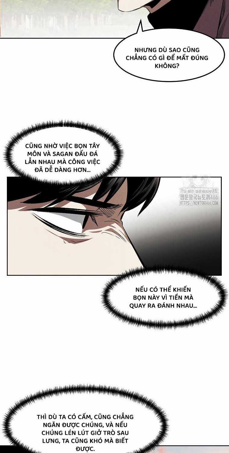 Kẻ Bất Bại - Chapter 109 - Trang 33