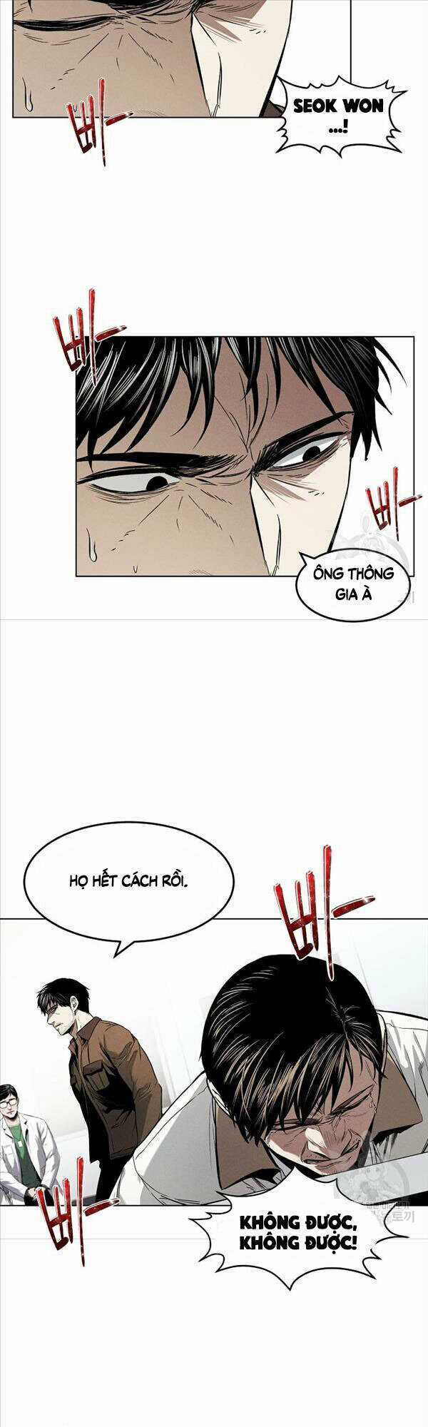 Kẻ Bất Bại - Chapter 11 - Trang 12