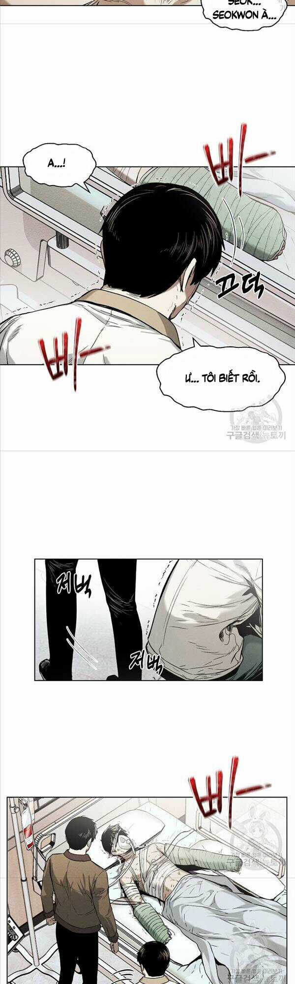 Kẻ Bất Bại - Chapter 11 - Trang 16