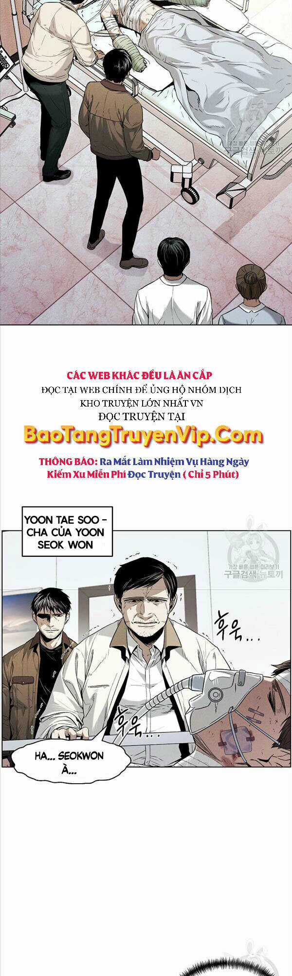 Kẻ Bất Bại - Chapter 11 - Trang 3