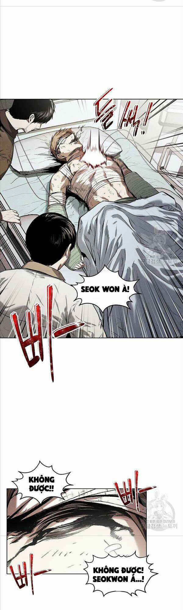 Kẻ Bất Bại - Chapter 11 - Trang 28