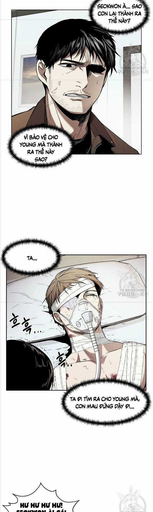 Kẻ Bất Bại - Chapter 11 - Trang 4