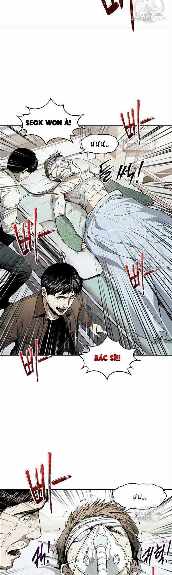 Kẻ Bất Bại - Chapter 11 - Trang 9