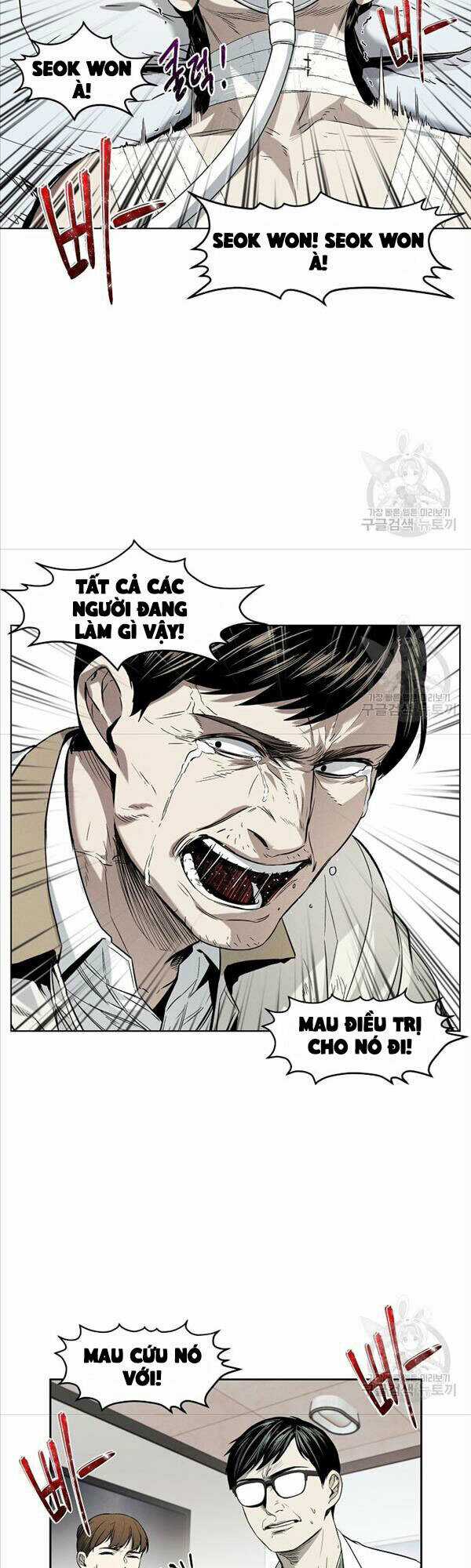 Kẻ Bất Bại - Chapter 11 - Trang 10