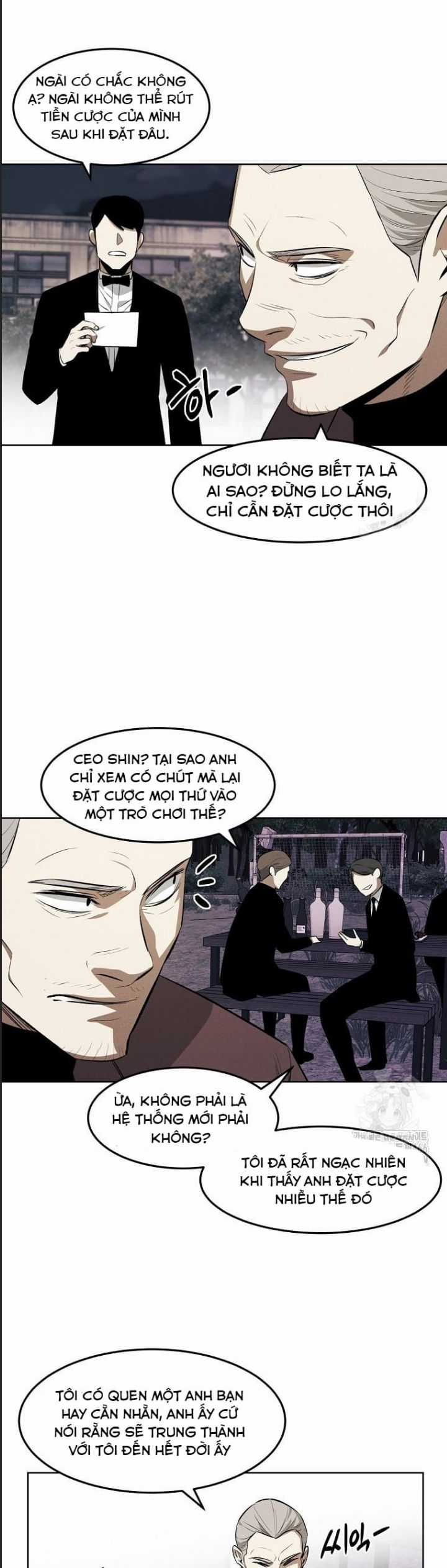 Kẻ Bất Bại - Chapter 110 - Trang 11