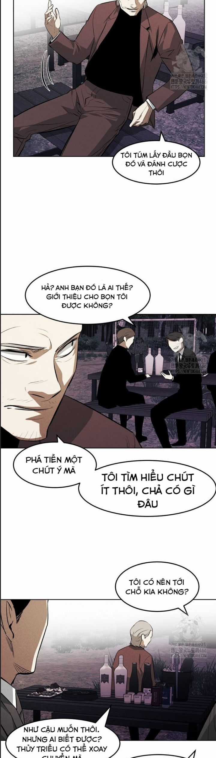 Kẻ Bất Bại - Chapter 110 - Trang 12