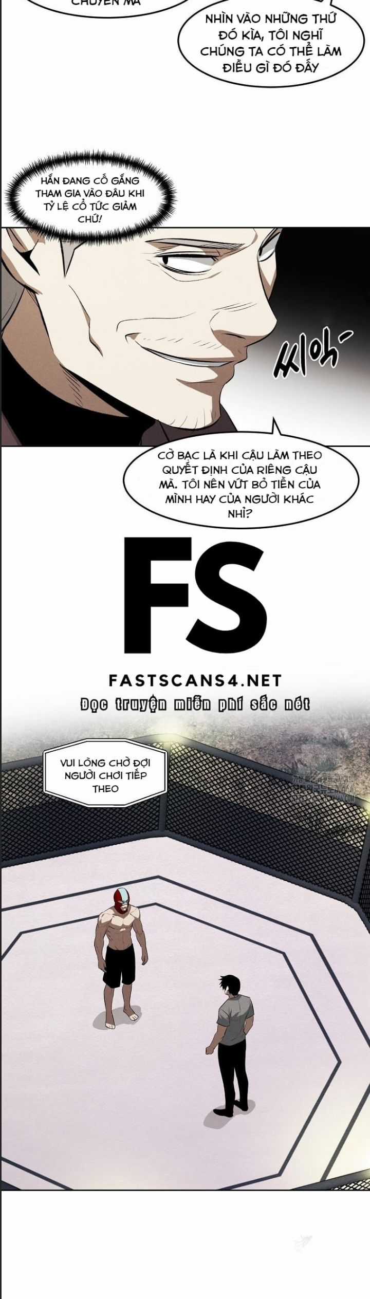 Kẻ Bất Bại - Chapter 110 - Trang 13