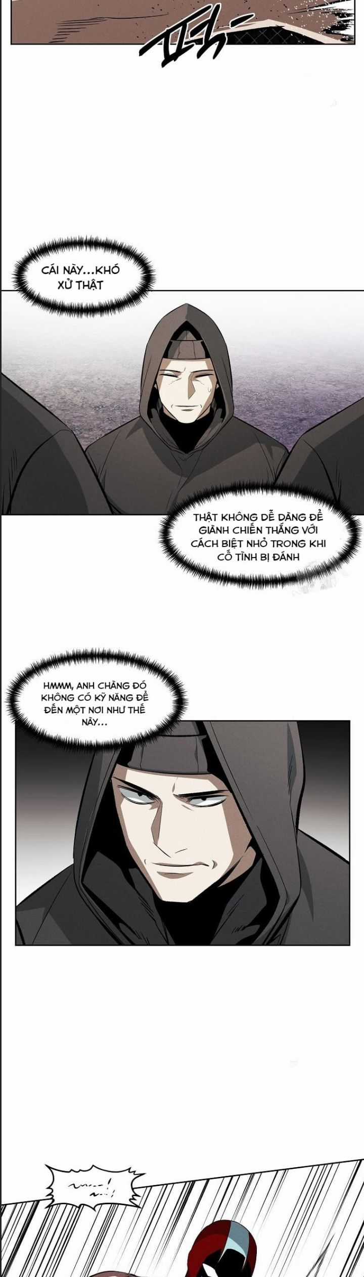 Kẻ Bất Bại - Chapter 110 - Trang 15