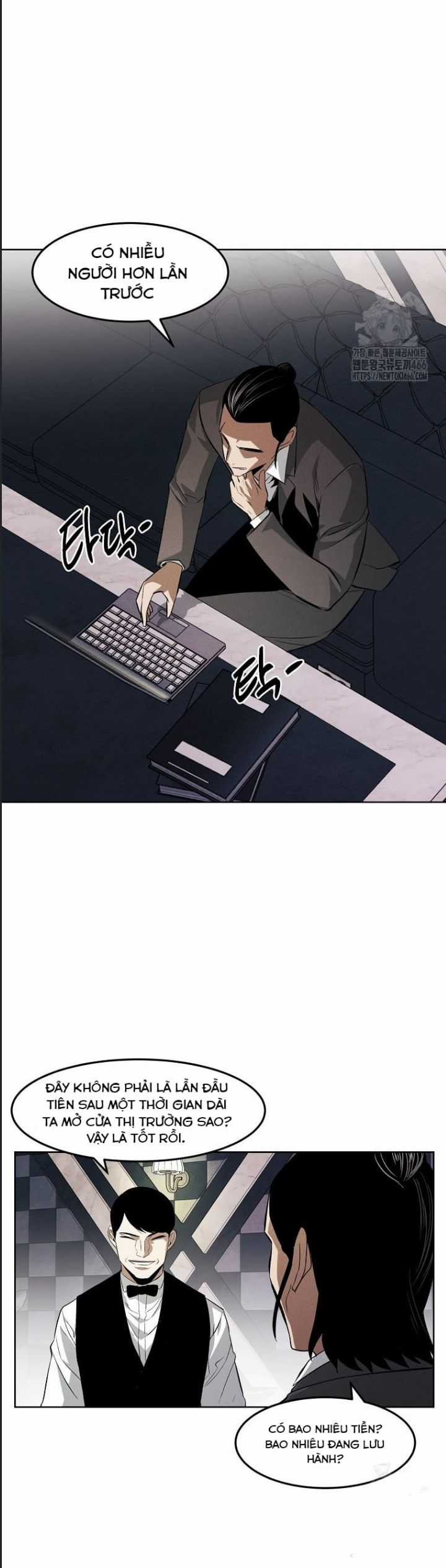 Kẻ Bất Bại - Chapter 110 - Trang 19