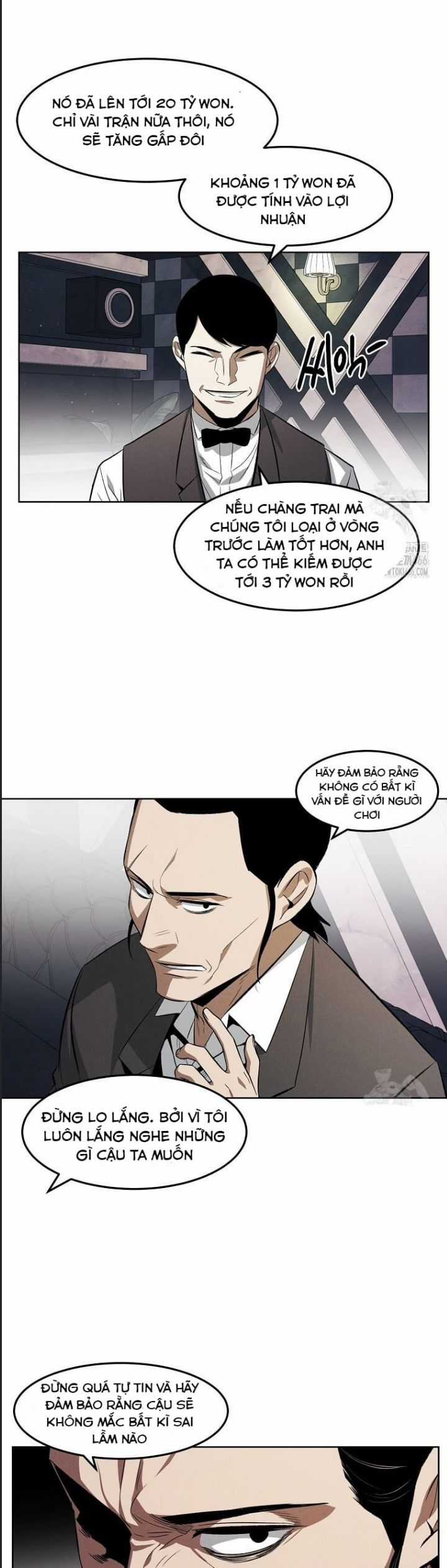 Kẻ Bất Bại - Chapter 110 - Trang 20
