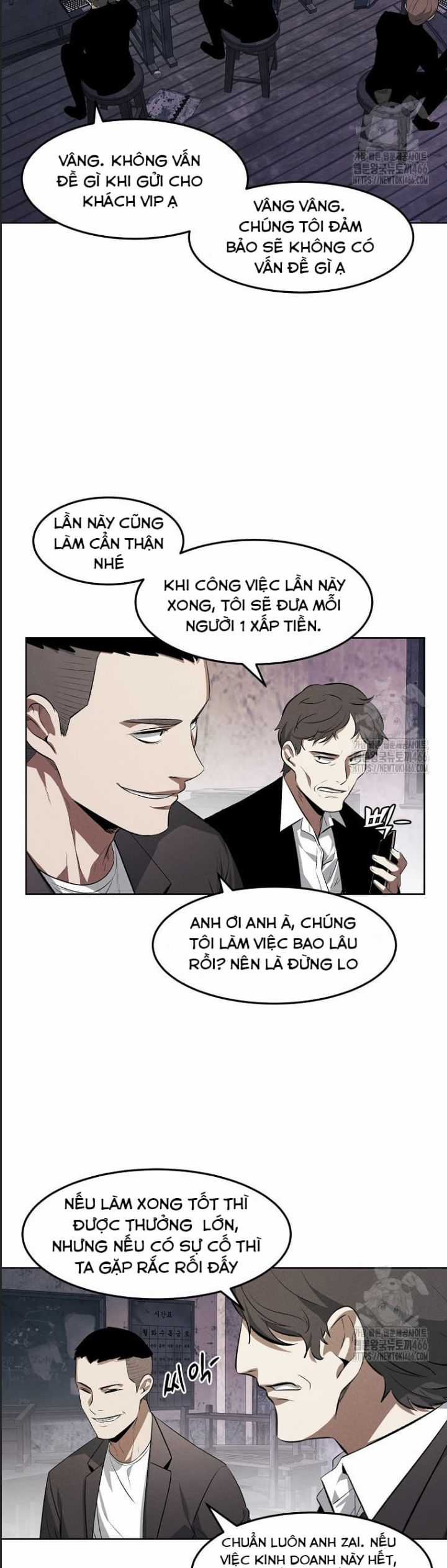 Kẻ Bất Bại - Chapter 110 - Trang 3