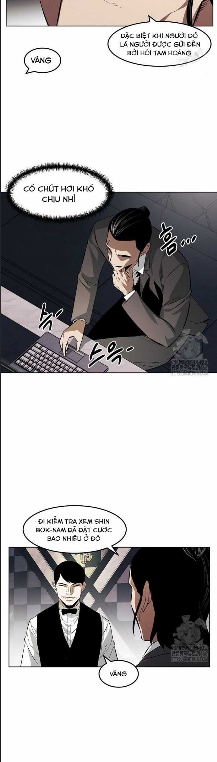 Kẻ Bất Bại - Chapter 110 - Trang 21