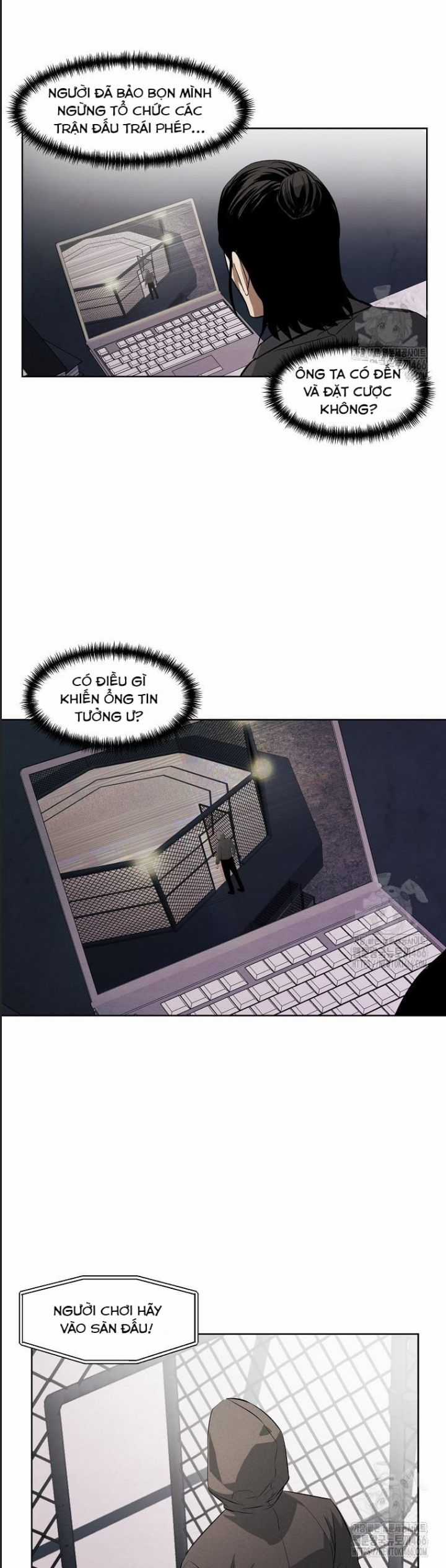 Kẻ Bất Bại - Chapter 110 - Trang 22