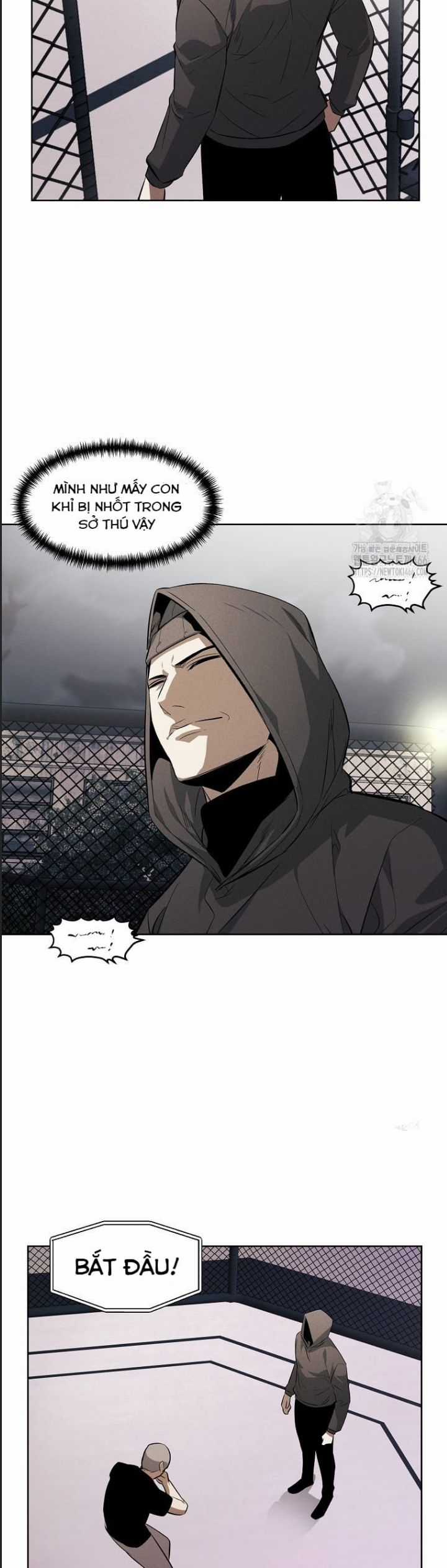 Kẻ Bất Bại - Chapter 110 - Trang 23