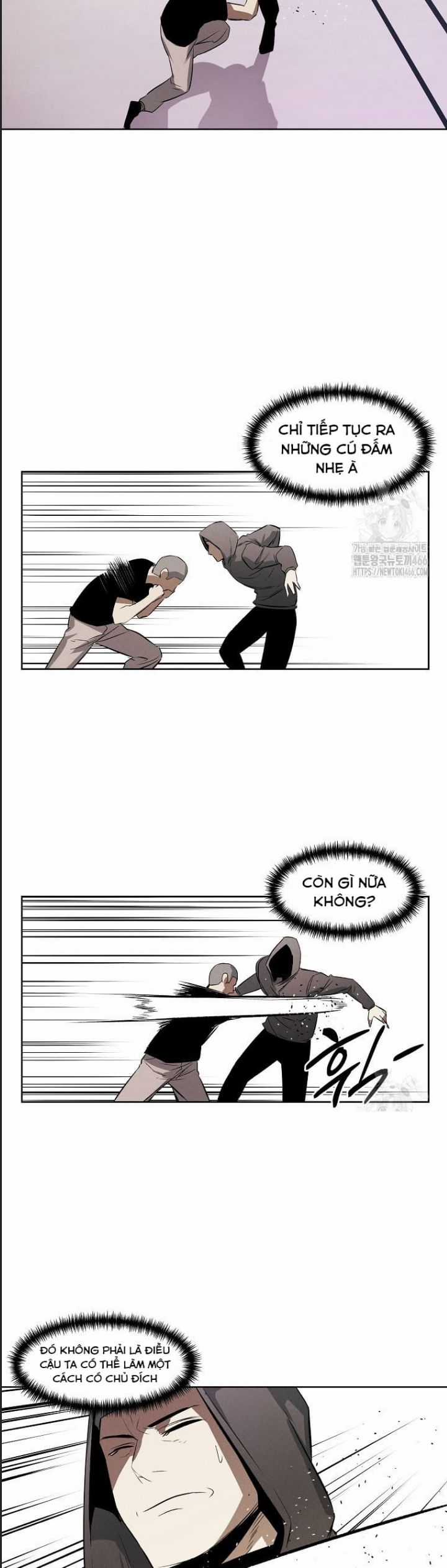 Kẻ Bất Bại - Chapter 110 - Trang 26