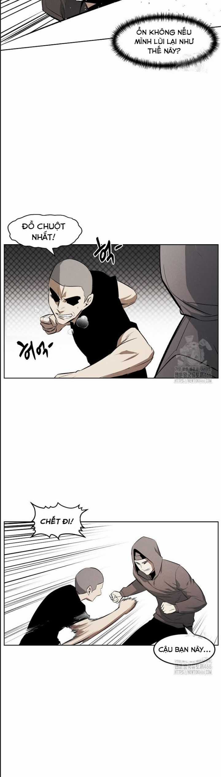 Kẻ Bất Bại - Chapter 110 - Trang 27