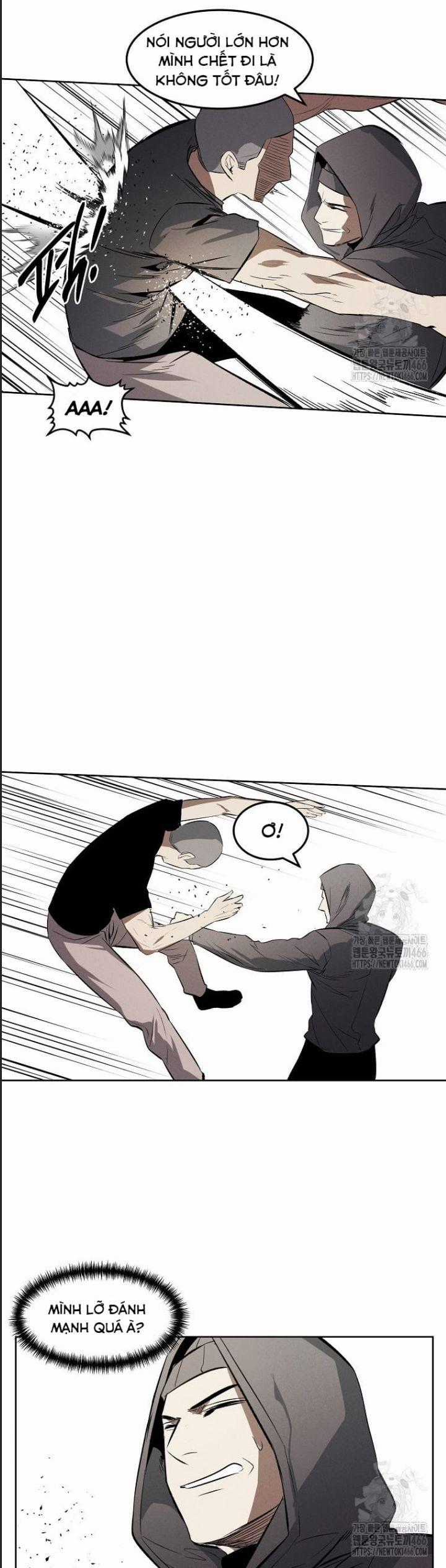 Kẻ Bất Bại - Chapter 110 - Trang 28