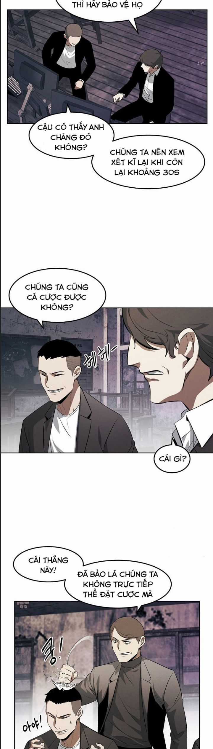 Kẻ Bất Bại - Chapter 110 - Trang 5