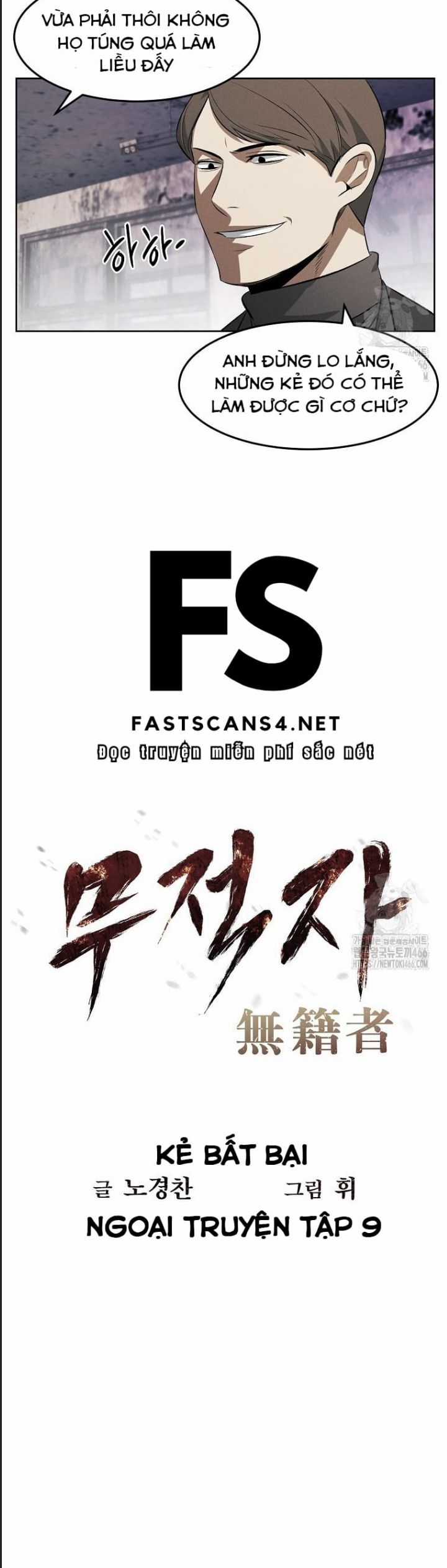 Kẻ Bất Bại - Chapter 110 - Trang 7