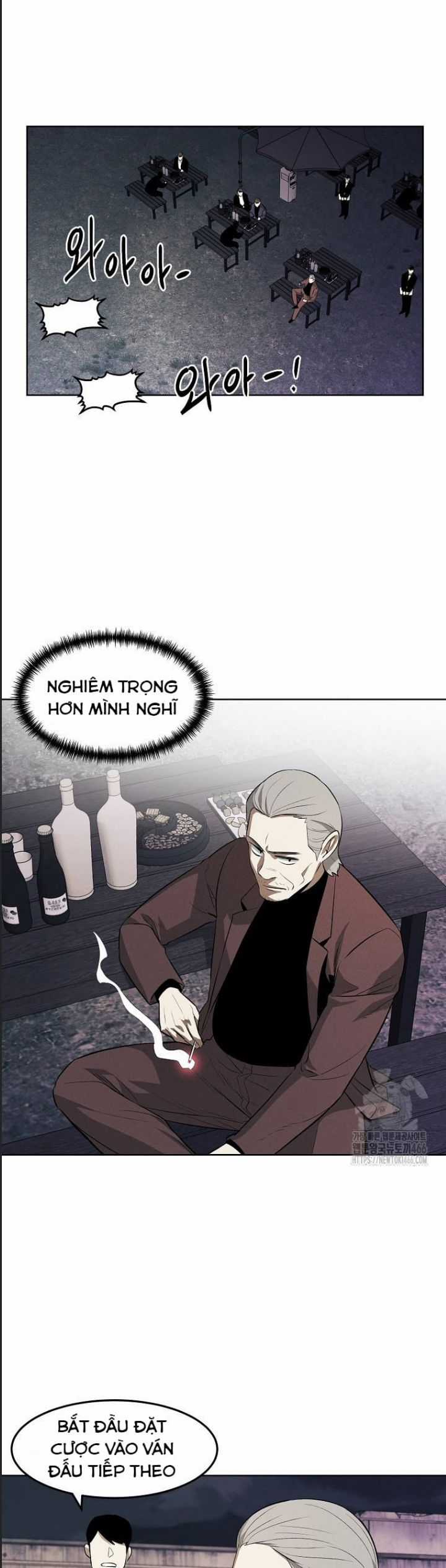 Kẻ Bất Bại - Chapter 110 - Trang 8