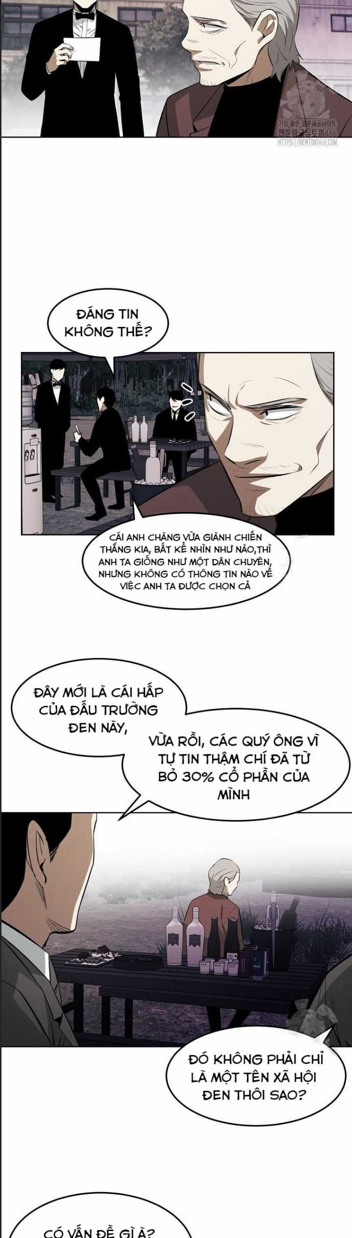 Kẻ Bất Bại - Chapter 110 - Trang 9