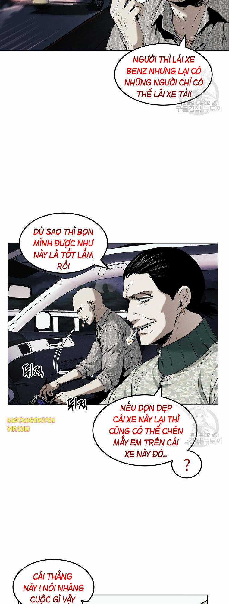 Kẻ Bất Bại - Chapter 12 - Trang 3