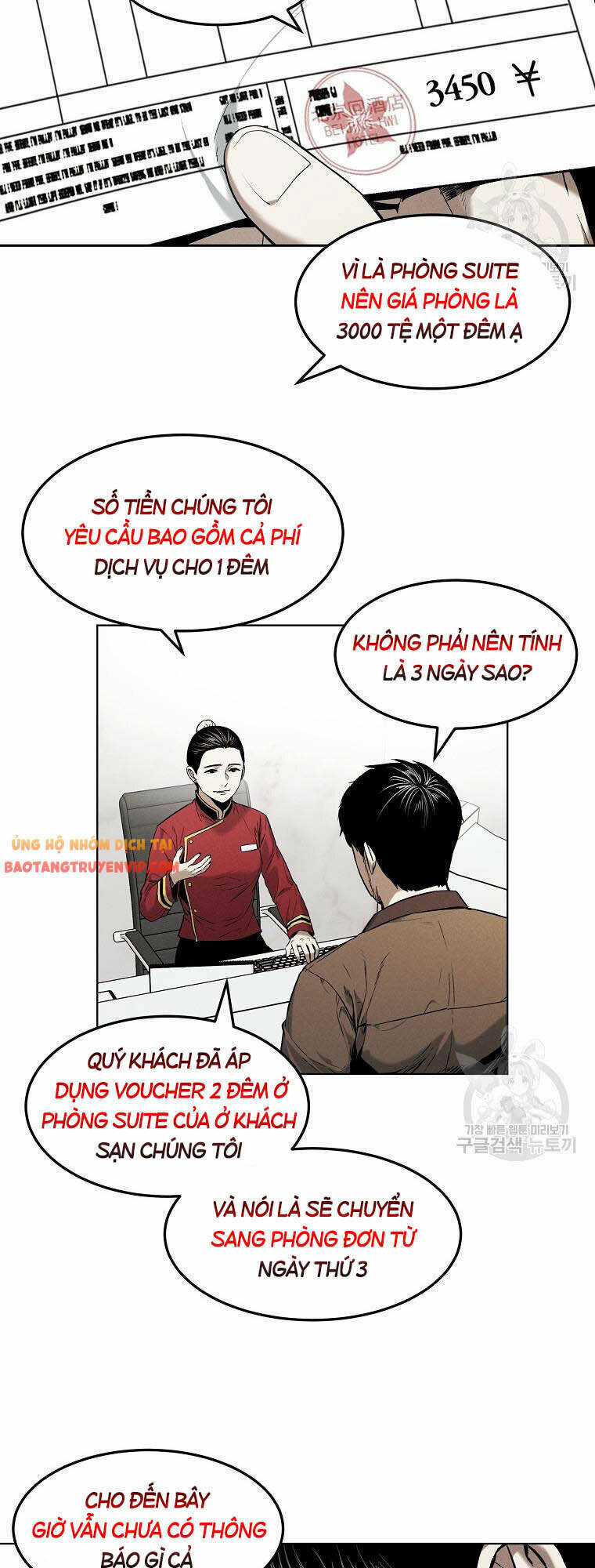 Kẻ Bất Bại - Chapter 13 - Trang 16