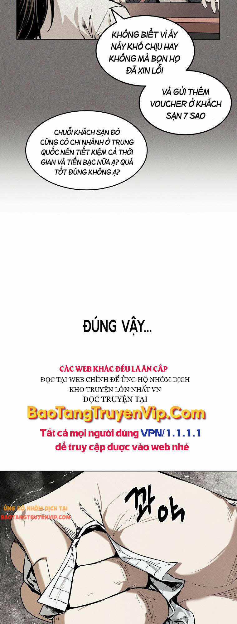 Kẻ Bất Bại - Chapter 13 - Trang 18