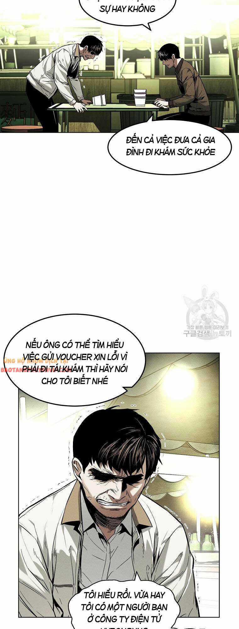 Kẻ Bất Bại - Chapter 13 - Trang 44