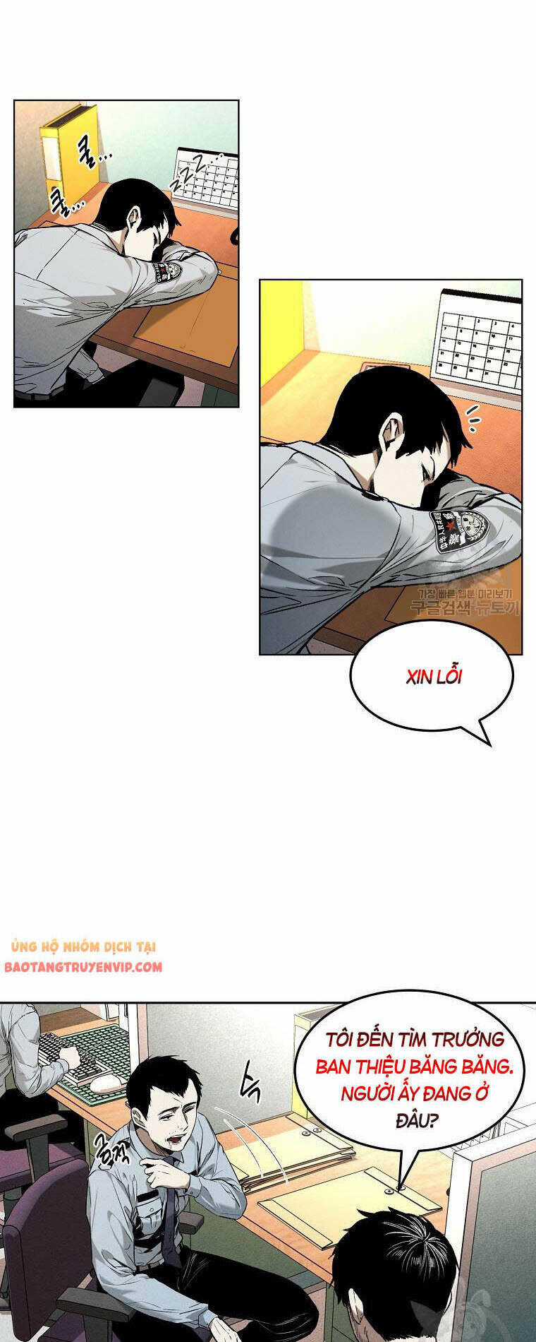 Kẻ Bất Bại - Chapter 13 - Trang 47