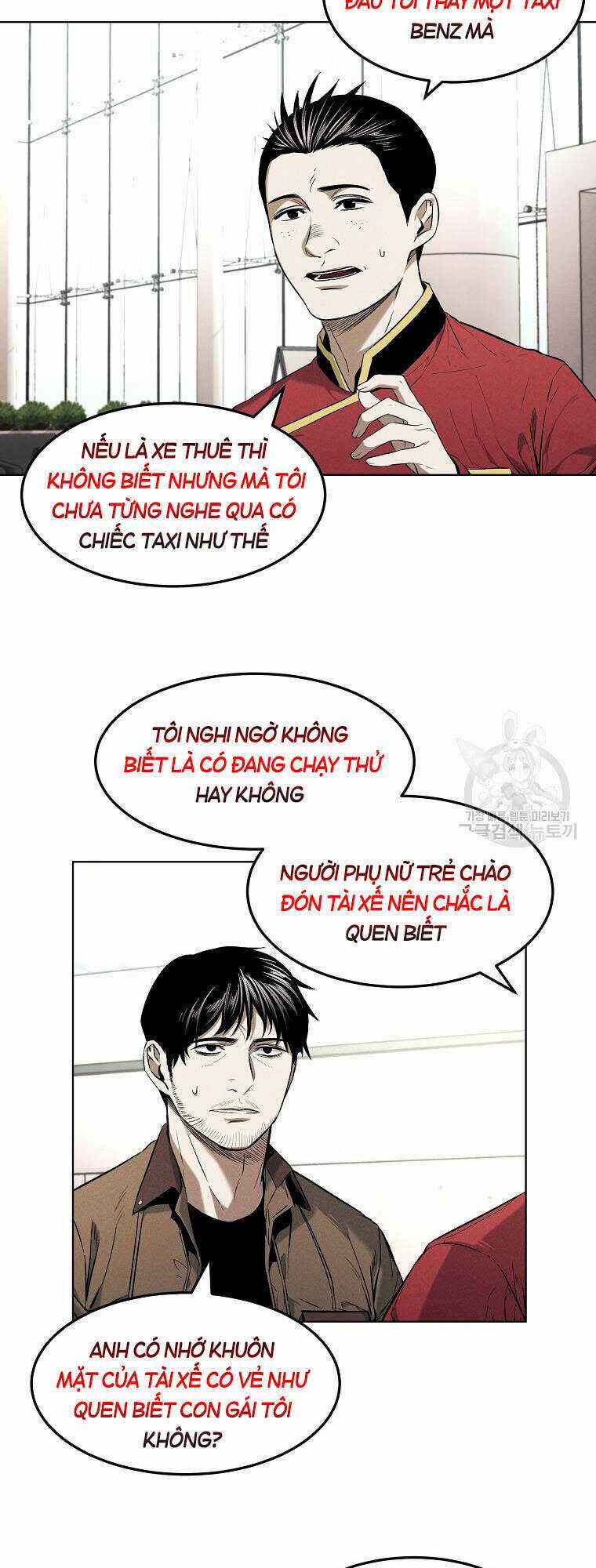 Kẻ Bất Bại - Chapter 13 - Trang 9