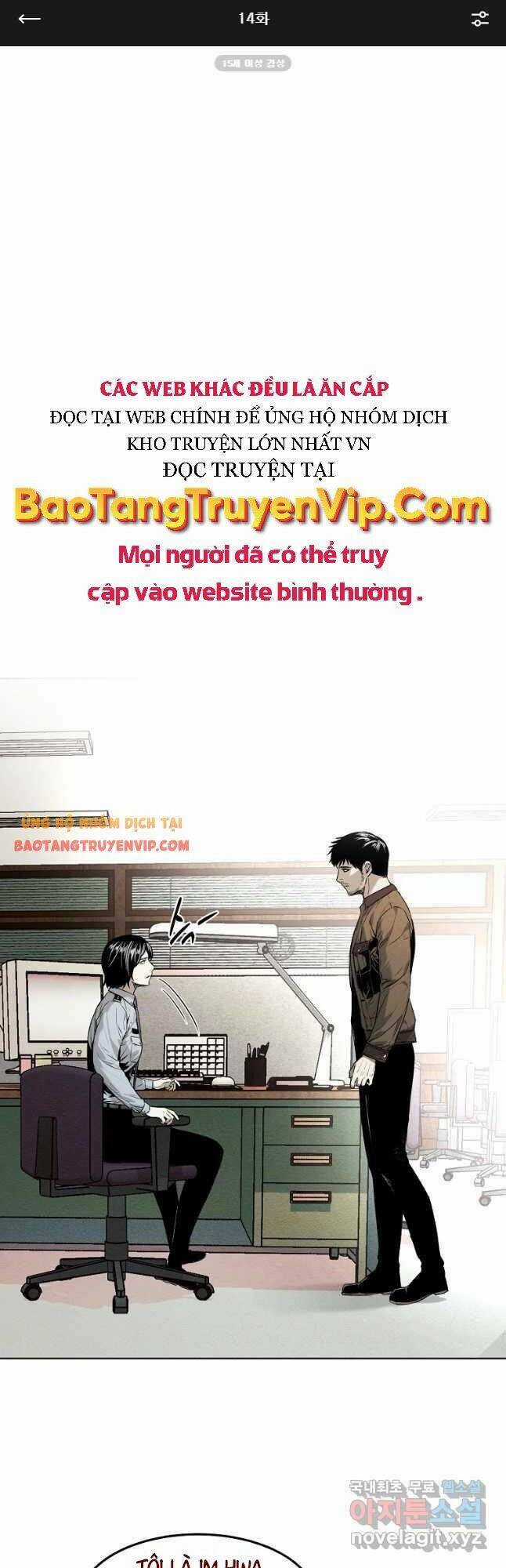 Kẻ Bất Bại - Chapter 14 - Trang 1