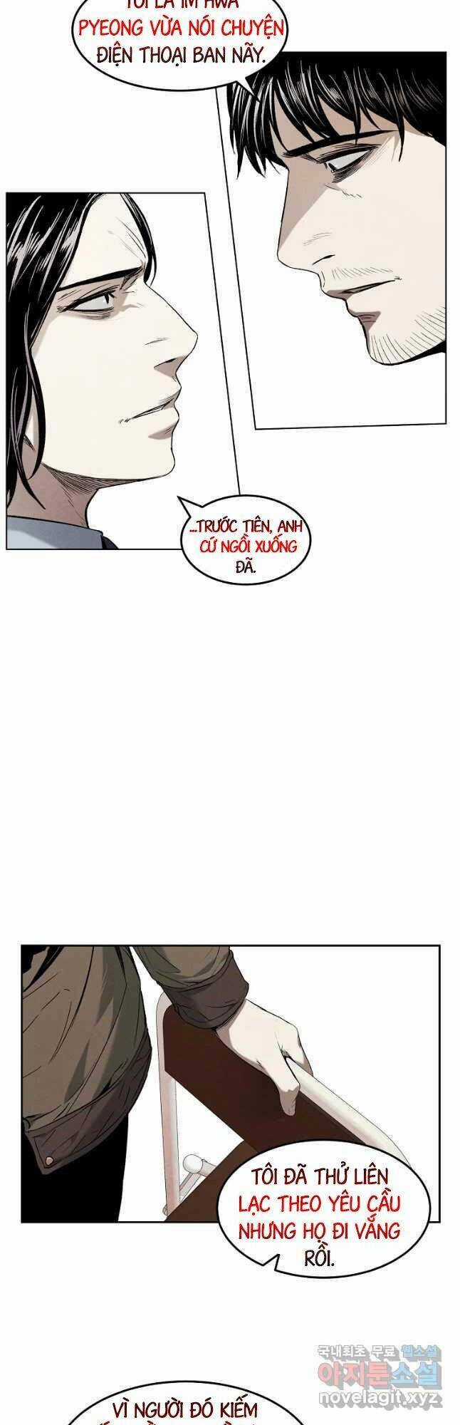 Kẻ Bất Bại - Chapter 14 - Trang 2