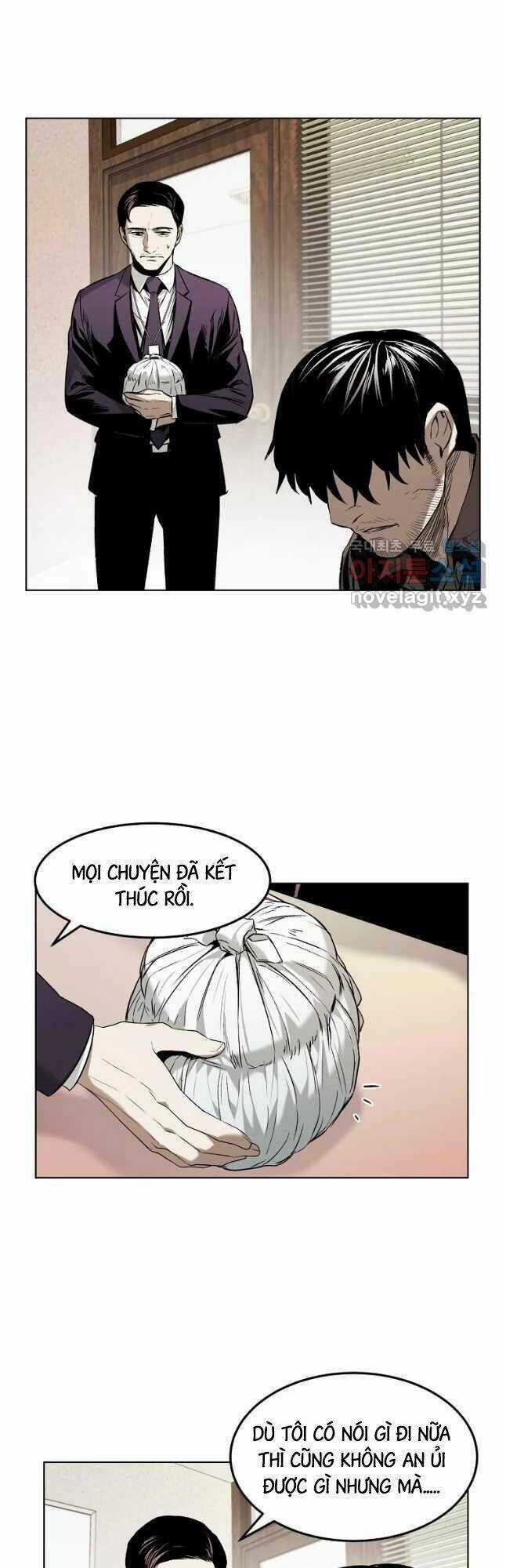 Kẻ Bất Bại - Chapter 14 - Trang 15