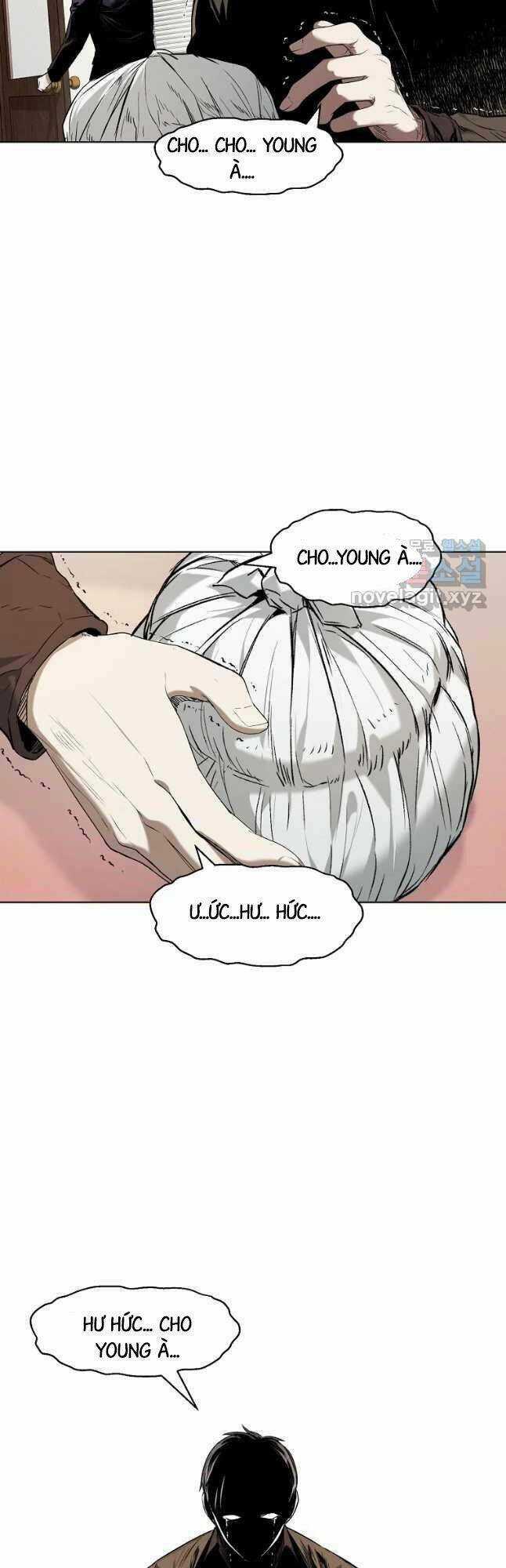 Kẻ Bất Bại - Chapter 14 - Trang 17