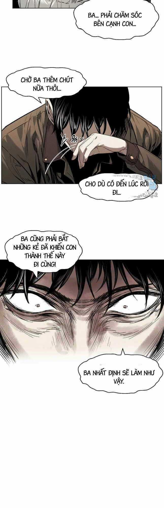 Kẻ Bất Bại - Chapter 14 - Trang 19