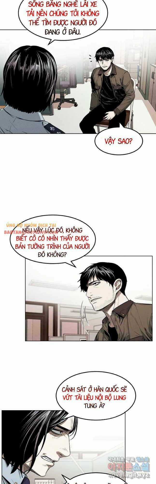 Kẻ Bất Bại - Chapter 14 - Trang 3