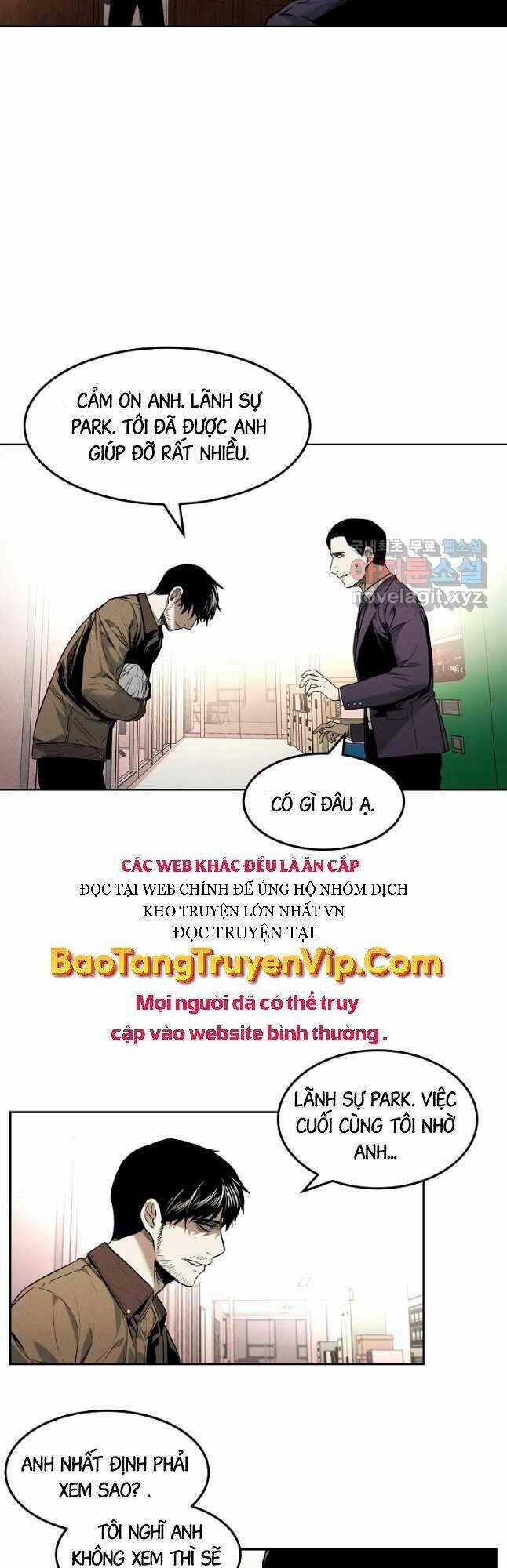 Kẻ Bất Bại - Chapter 14 - Trang 21